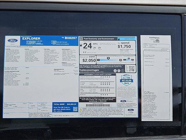 New 2026 Ford Explorer ST-Line w/ Premium Package image 18