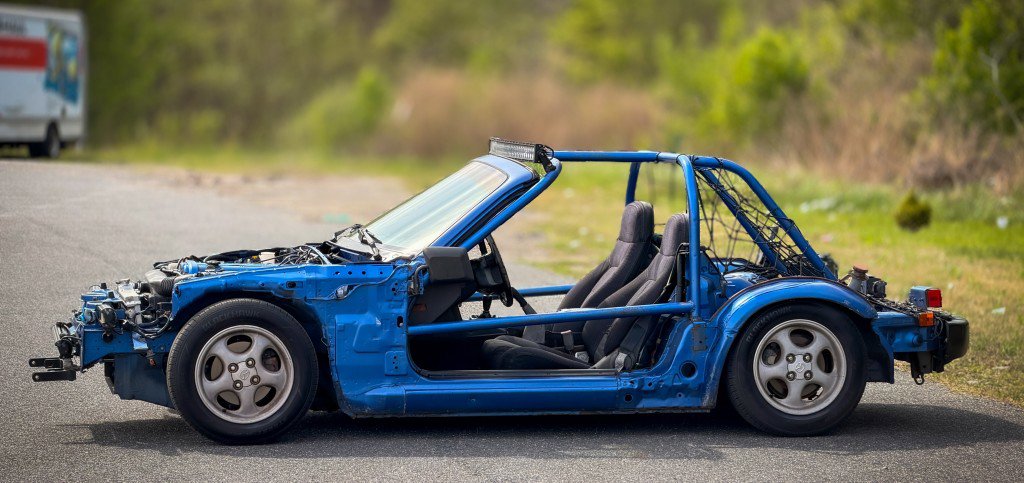 Used 1995 MAZDA MX-5 Miata RWD image 4