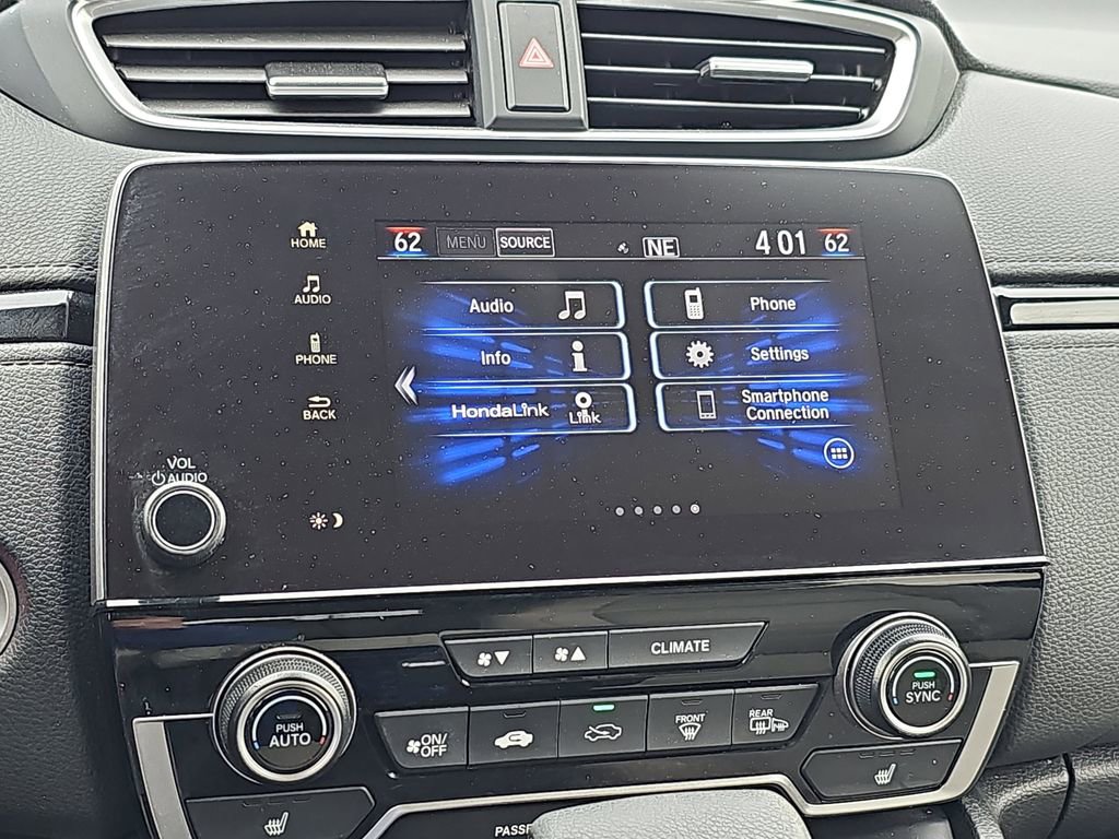 Used 2021 Honda CR-V EX image 23
