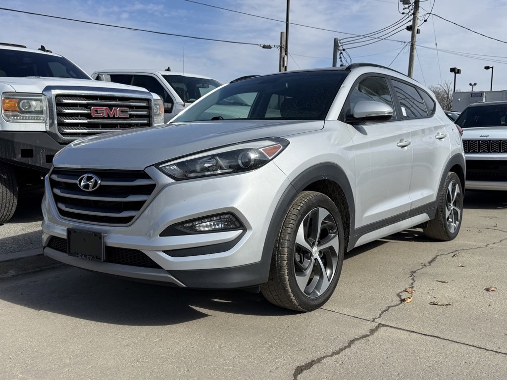 Used 2018 Hyundai Tucson Value image 27