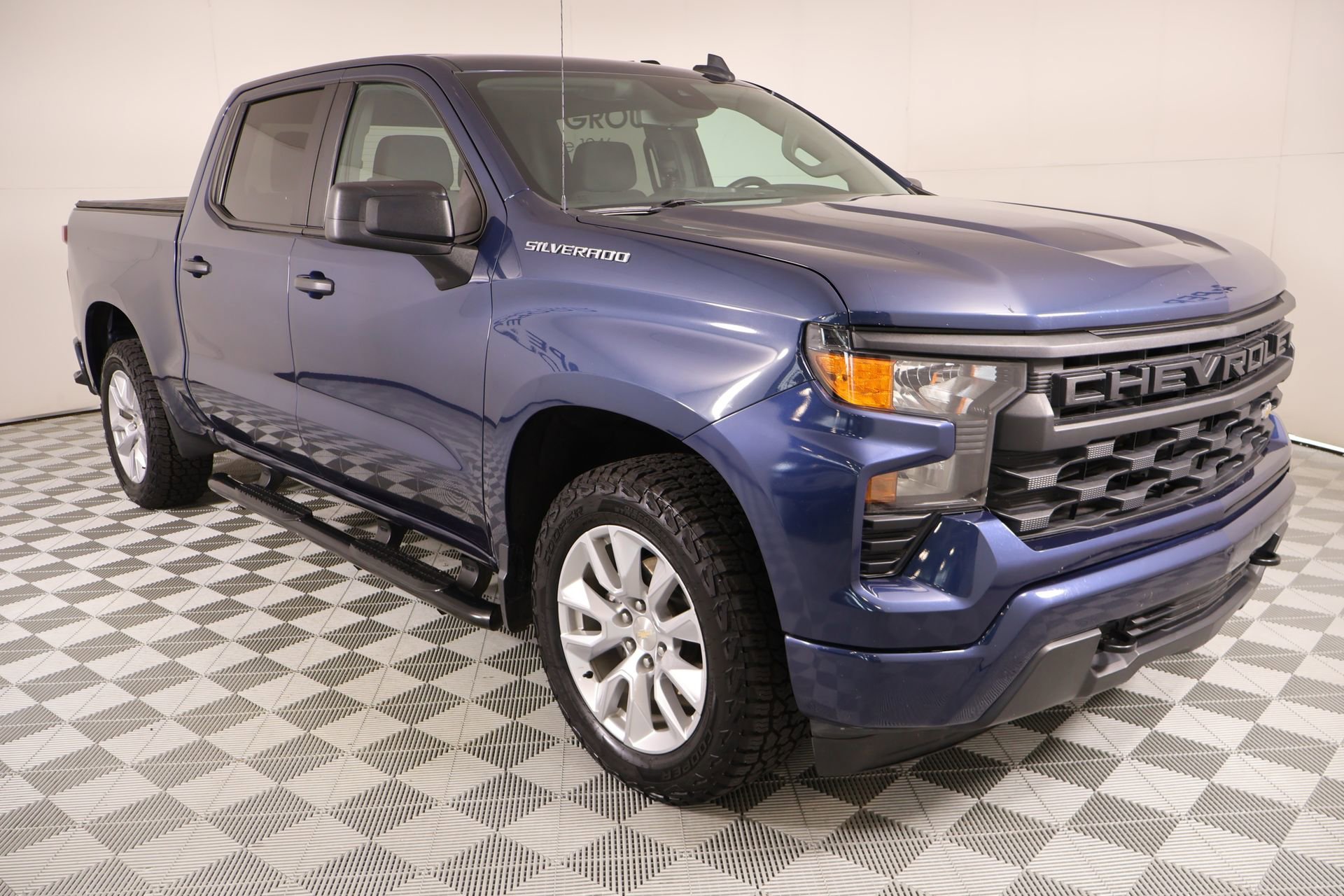 Used 2022 Chevrolet Silverado 1500 Custom