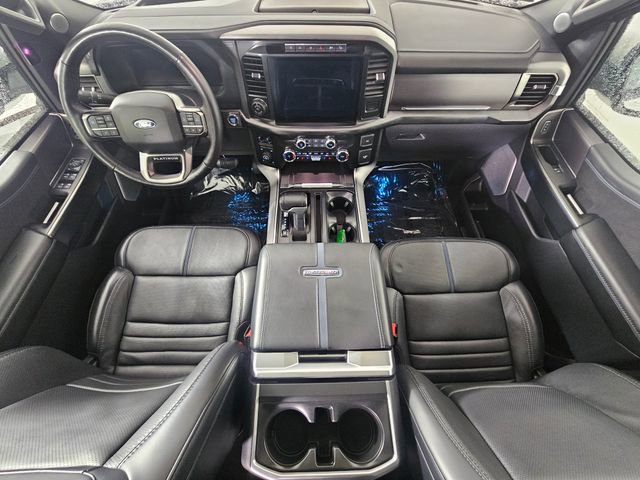 Used 2024 Ford F150 Platinum w/ FX4 Off-Road Package image 19