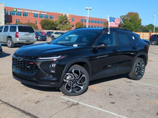 New 2026 Chevrolet Trax RS w/ Driver Confidence Package