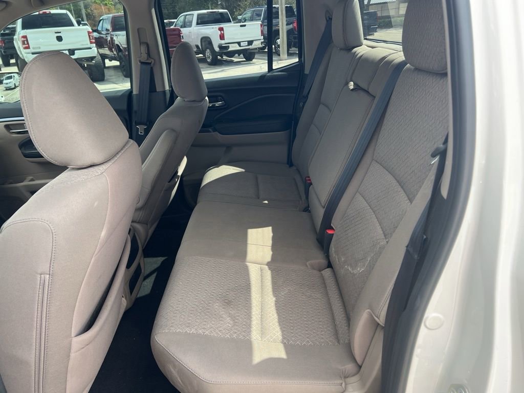 Used 2017 Honda Ridgeline RTS image 12