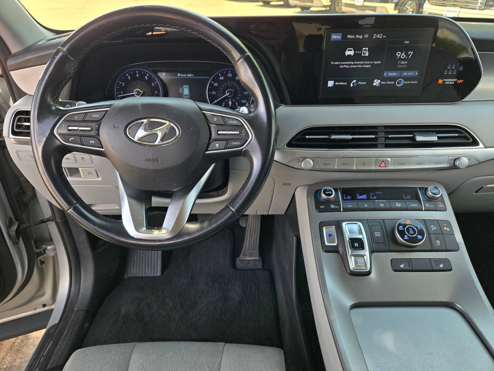 Used 2022 Hyundai Palisade SEL w/ Convenience Package AWD/4WD image 11