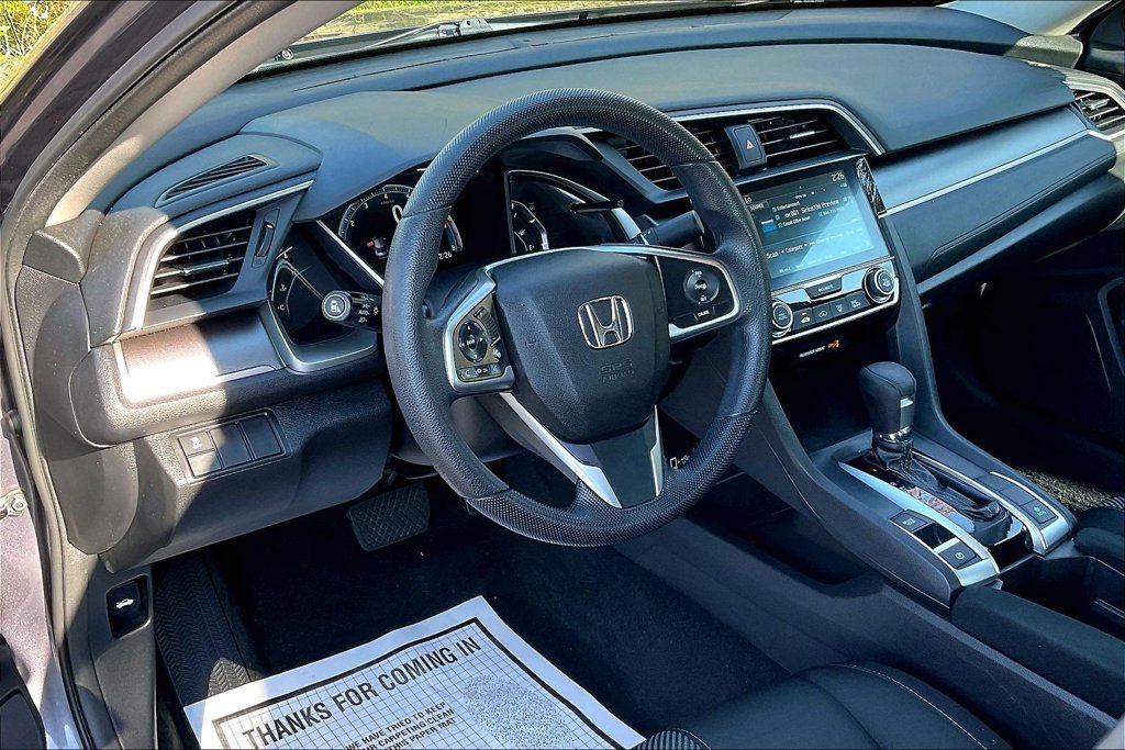 Used 2017 Honda Civic EX image 14