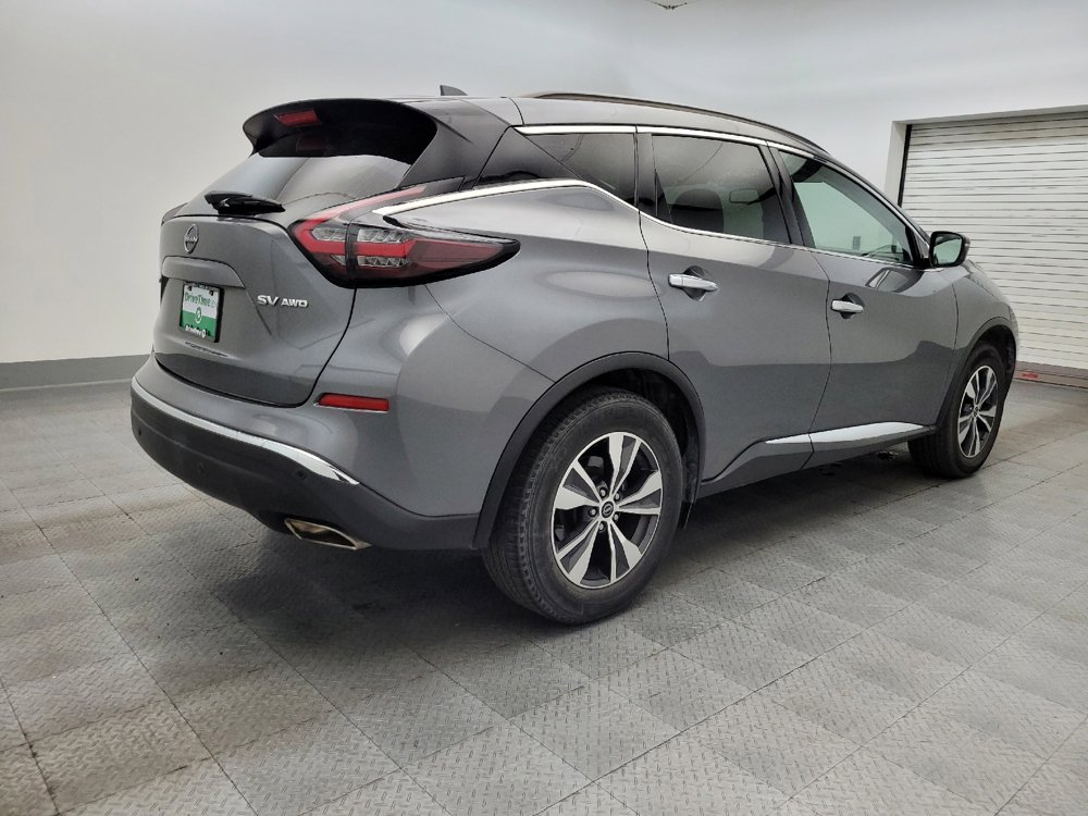 Used 2023 Nissan Murano SV image 9