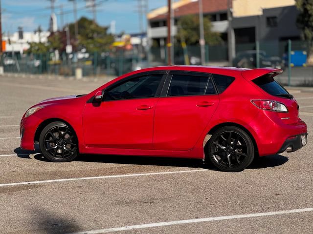 Used 2012 MAZDA MAZDA3 Touring FWD image 17