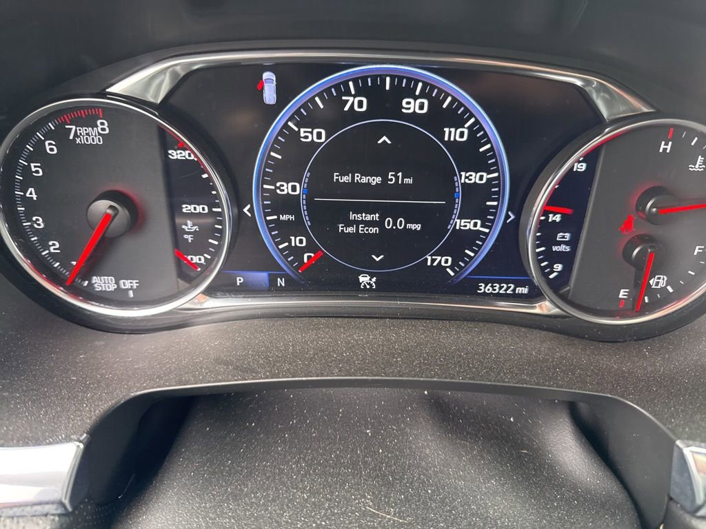 Certified 2023 Chevrolet Traverse Premier w/ Redline Edition FWD image 20