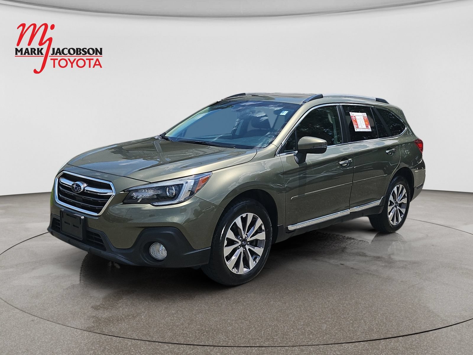 Used 2019 Subaru Outback 3.6R Touring