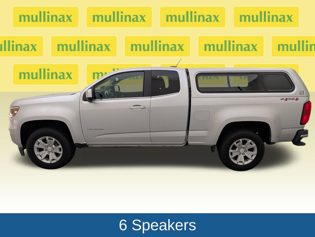 Used 2015 Chevrolet Colorado LT w/ LT Convenience Package AWD/4WD image 9