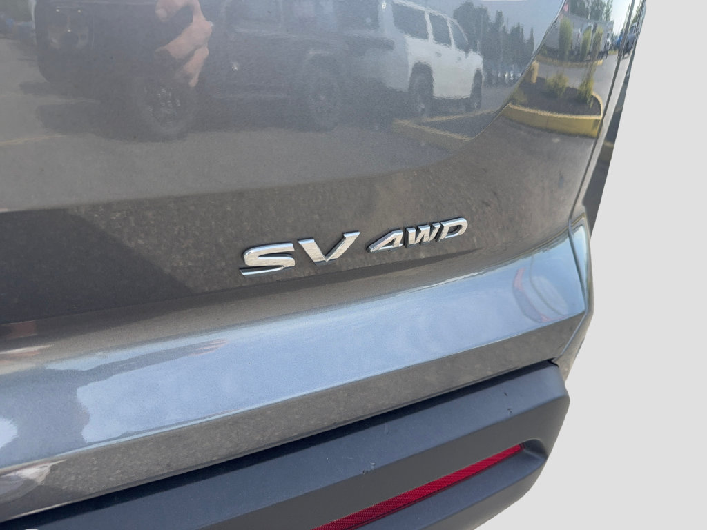 Used 2024 Nissan Pathfinder SV AWD/4WD image 5