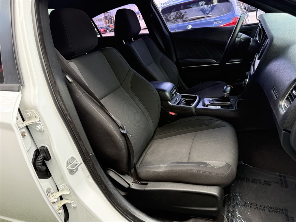Used 2018 Dodge Charger SXT Plus RWD image 18