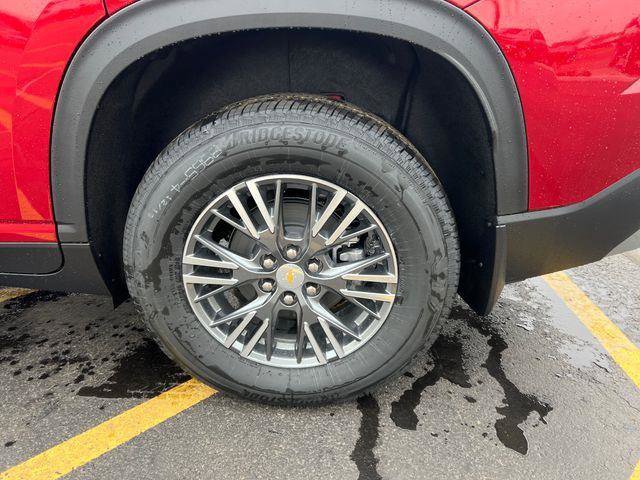 New 2026 Chevrolet Traverse LT w/ Driver Confidence Package image 25
