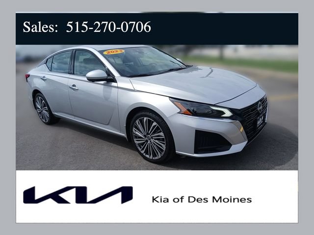 Used 2023 Nissan Altima 2.5 SL AWD/4WD image 1