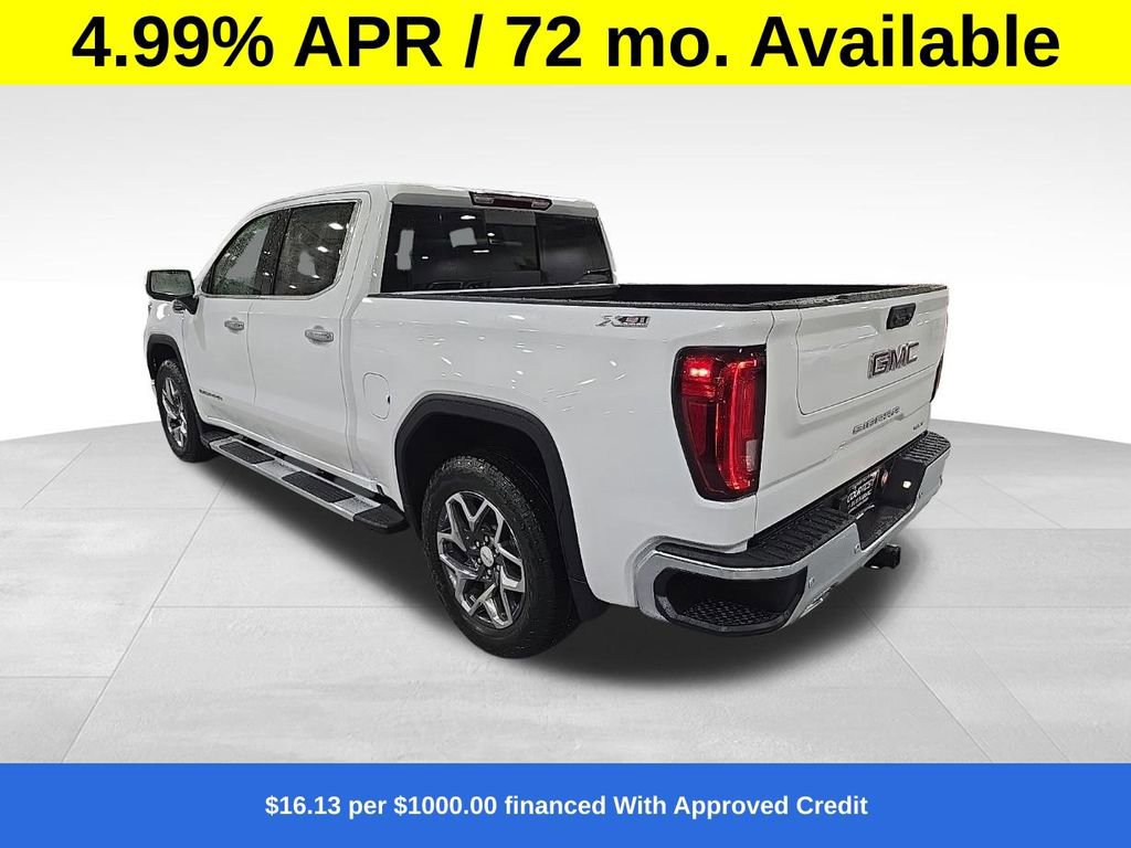 New 2026 GMC Sierra 1500 SLT w/ SLT Premium Plus Package image 5