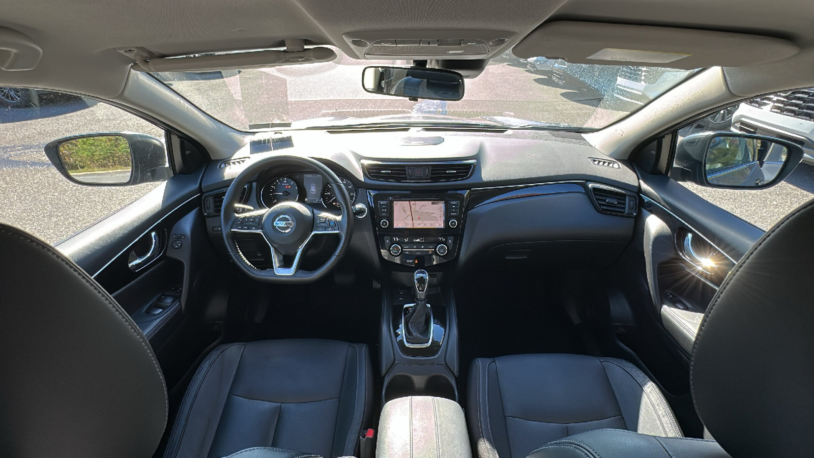Used 2019 Nissan Rogue Sport SL AWD/4WD image 27
