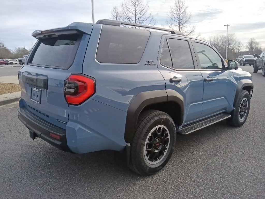 New 2025 Toyota 4Runner TRD Off-Road Premium image 3