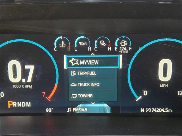 Used 2021 Ford F150 Platinum w/ Max Trailer Tow Package image 10