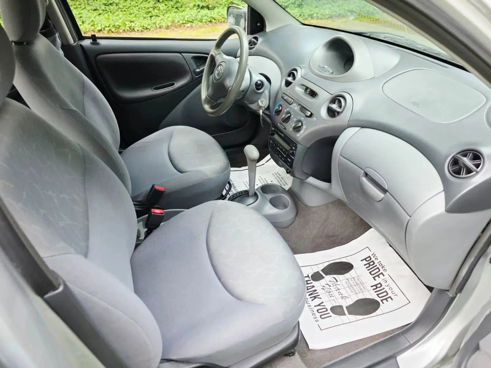 Used 2003 Toyota Echo Sedan FWD image 11
