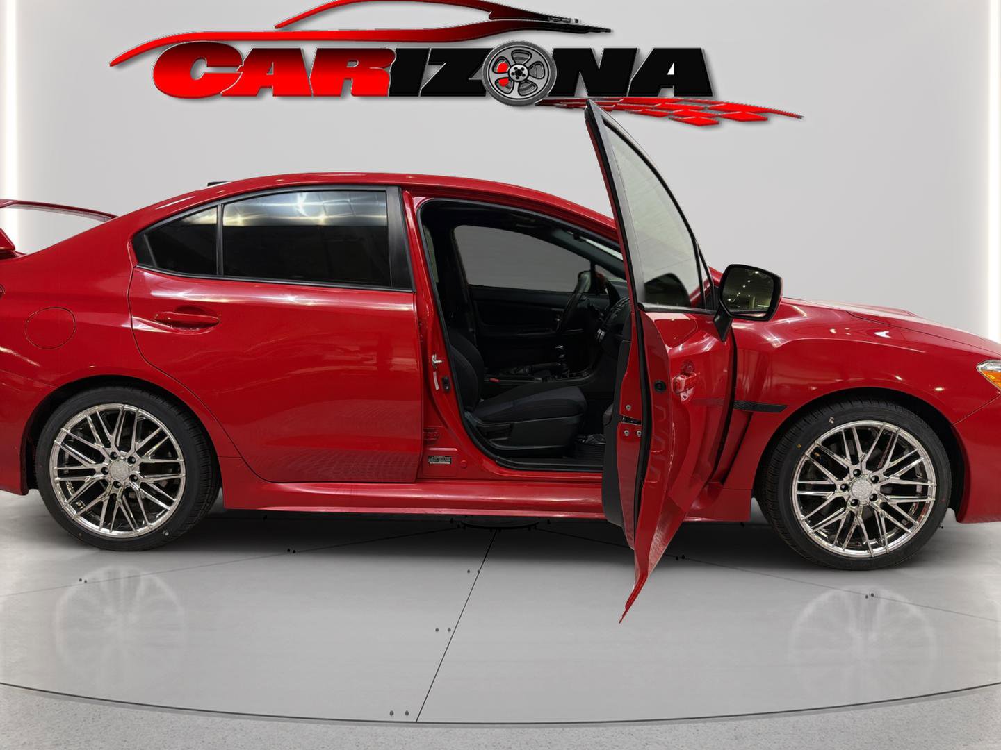 Used 2017 Subaru WRX Premium image 5