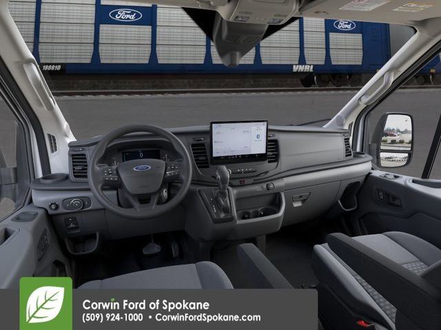 New 2026 Ford Transit 250 148 Medium Roof Extended AWD image 2