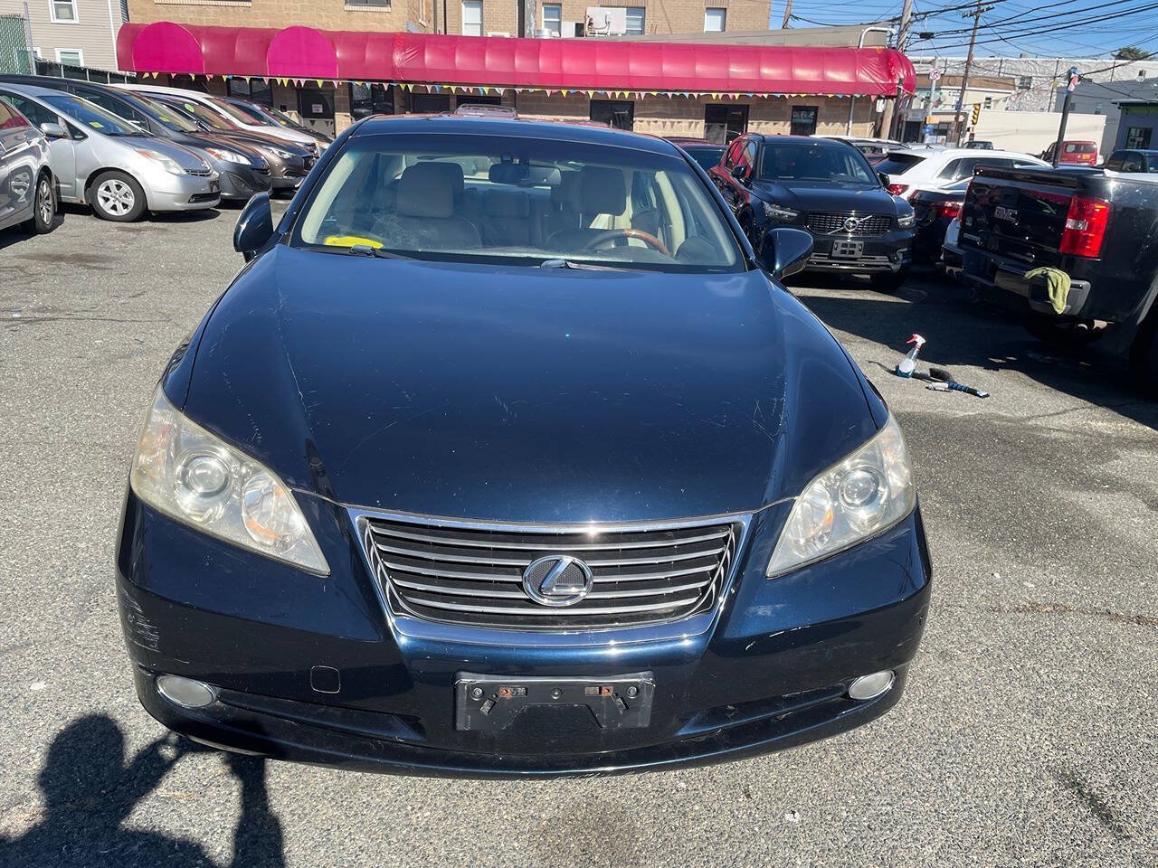 Used 2007 Lexus ES 350 w/ Ultra Luxury Pkg FWD image 4