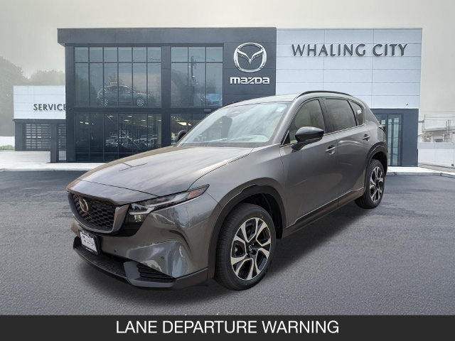 New 2026 MAZDA CX-5 Preferred AWD/4WD image 2