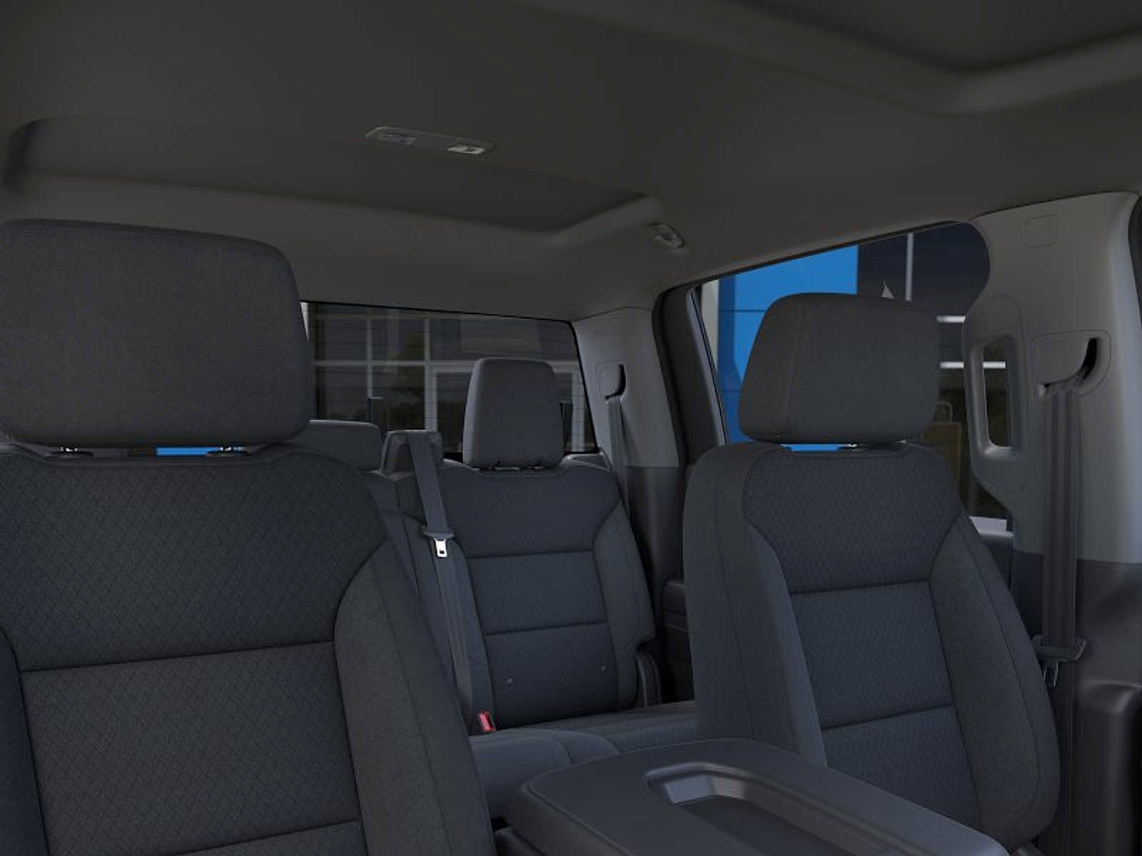 New 2026 Chevrolet Silverado 1500 RST w/ RST Select Package image 24