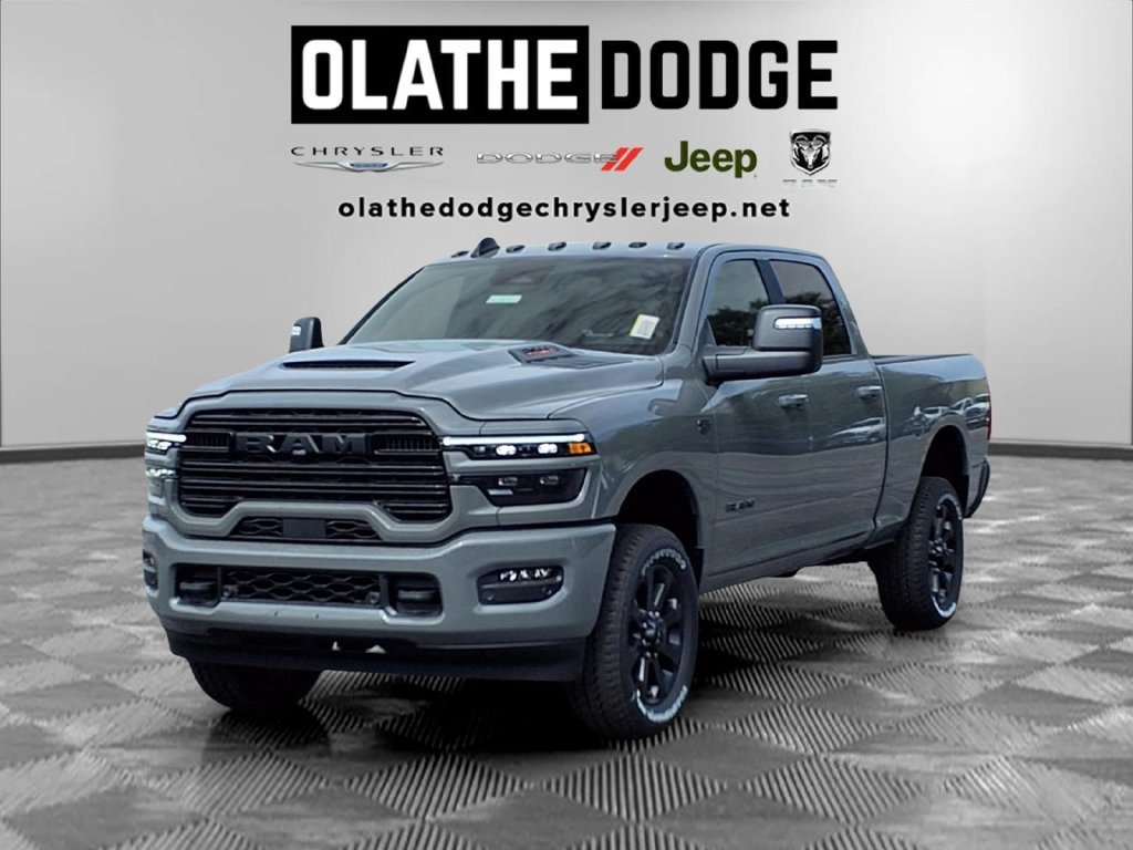 New 2027 RAM 2500 Laramie