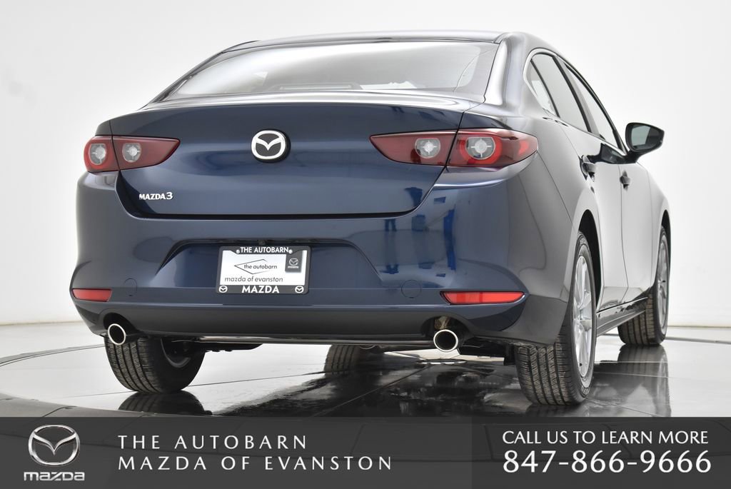 New 2026 MAZDA MAZDA3 s image 23