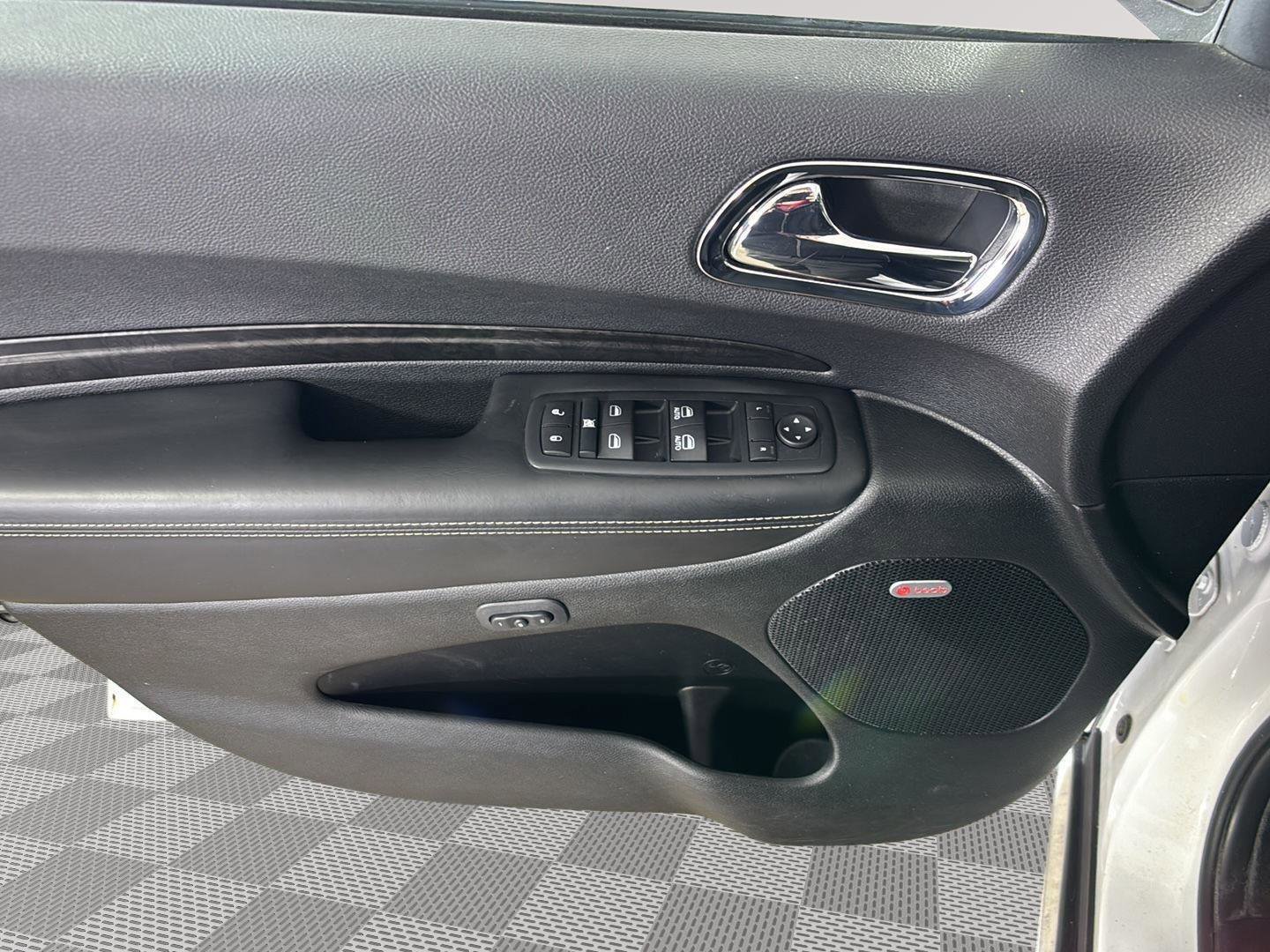 Used 2015 Dodge Durango Citadel w/ Technology Group image 5