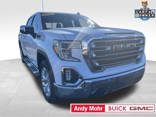 Used 2020 GMC Sierra 1500 SLT w/ SLT Premium Plus Package AWD/4WD image 2