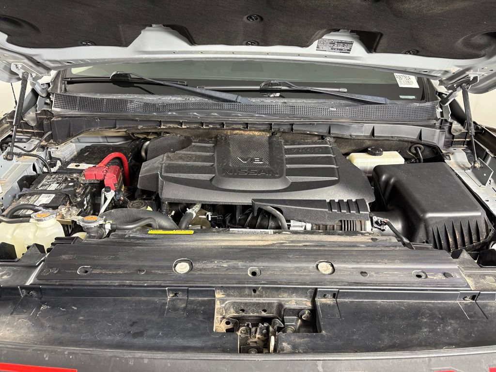 Used 2021 Nissan Titan SV w/ SV Convenience Package AWD/4WD image 52