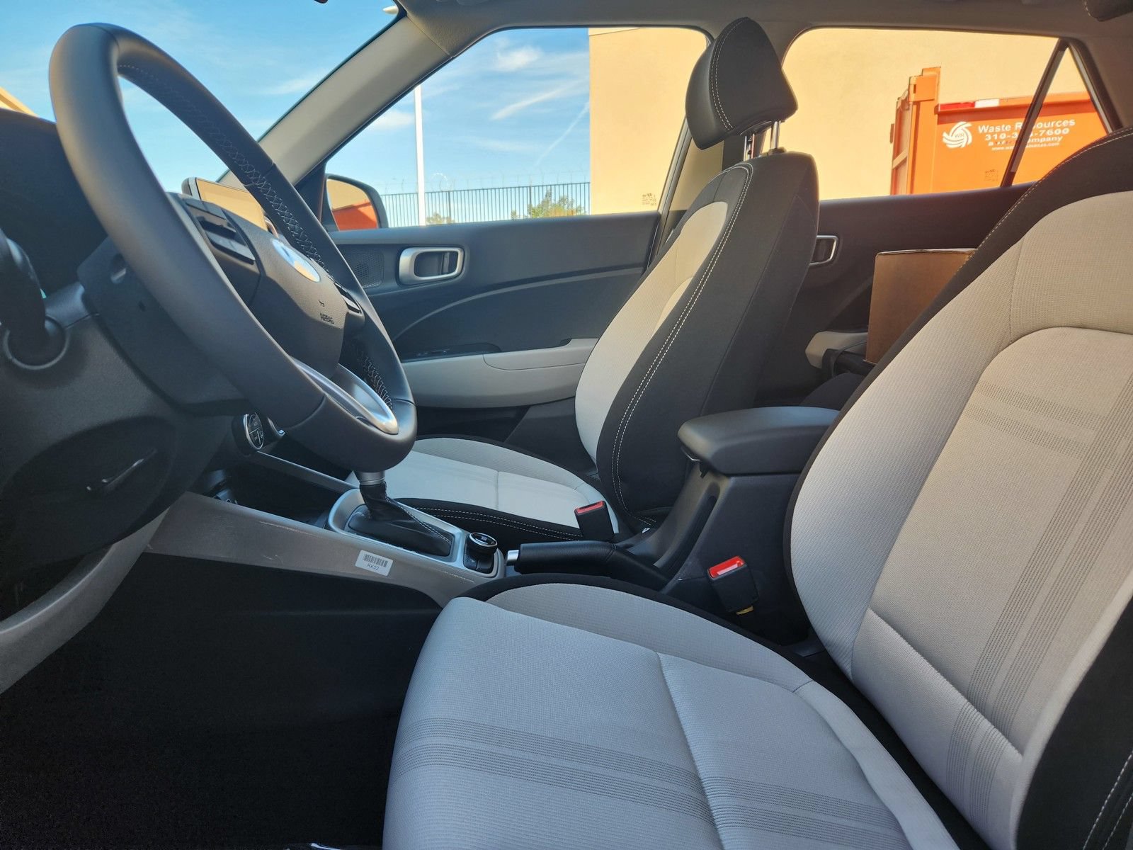 New 2026 Hyundai Venue SEL FWD image 22