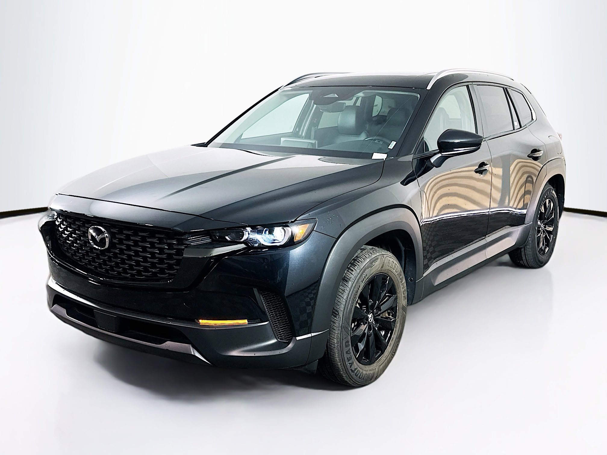 Used 2025 MAZDA CX-50 AWD 2.5 S w/ Premium Package image 3