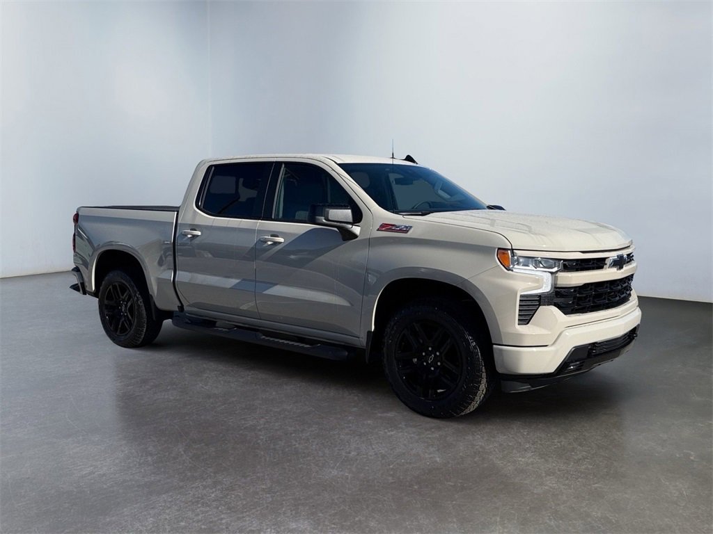 New 2026 Chevrolet Silverado 1500 RST w/ Convenience Package II image 1
