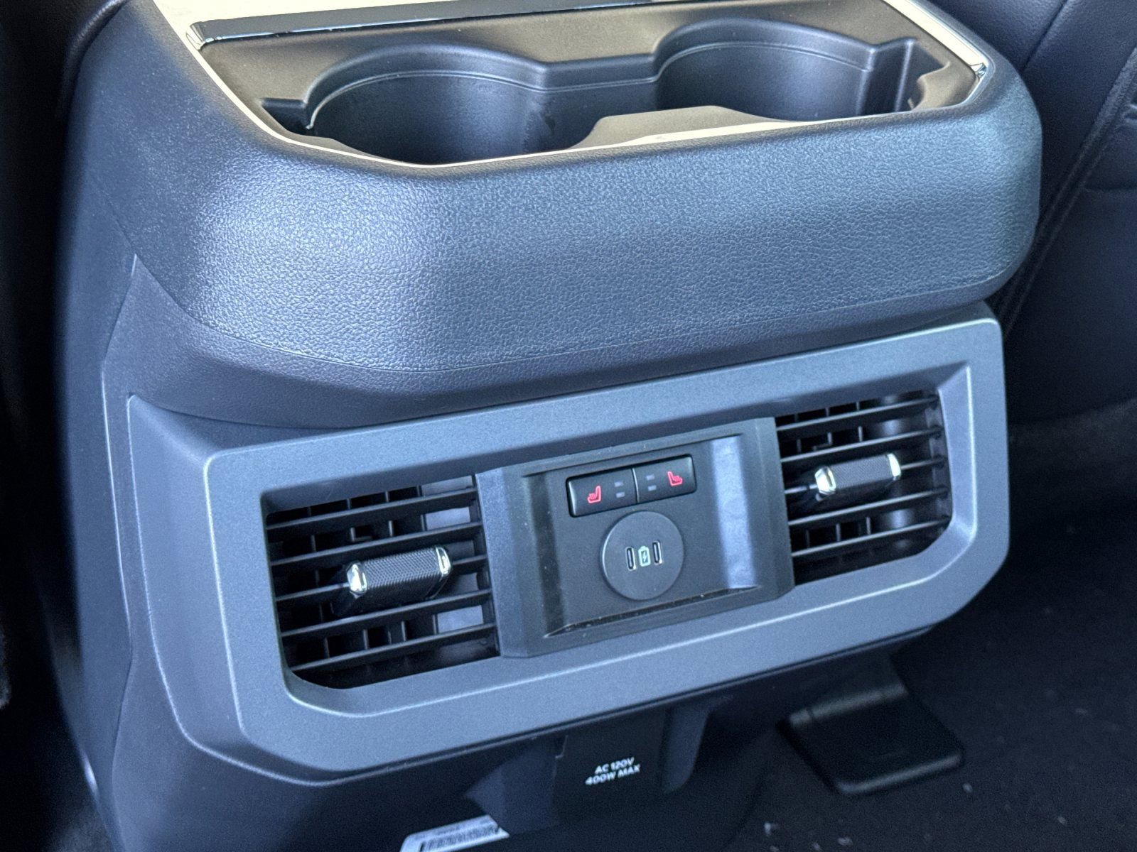 New 2026 Ford F250 Lariat w/ Black Appearance Package image 13