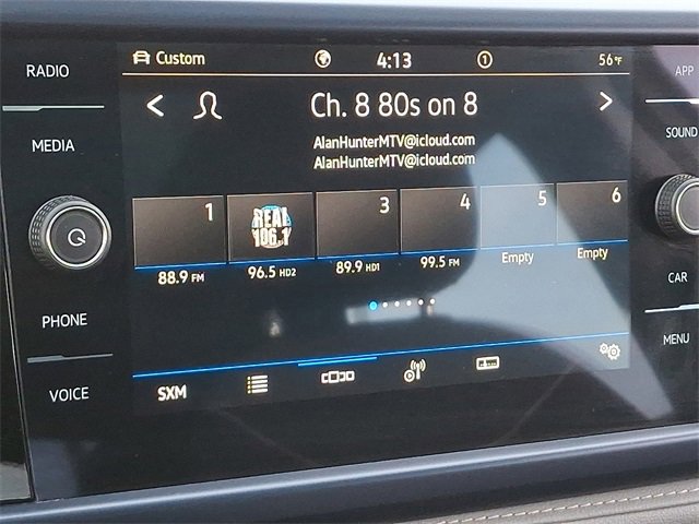 Used 2023 Volkswagen Taos SE image 17