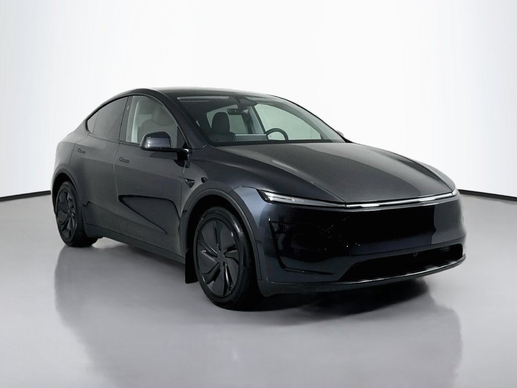 Used 2026 Tesla Model Y Long Range AWD/4WD image 4