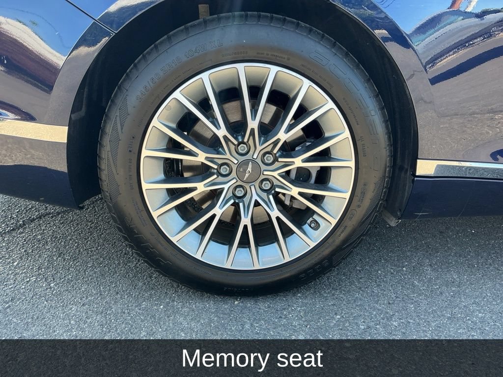 Used 2023 Genesis G80 2.5T AWD/4WD image 9