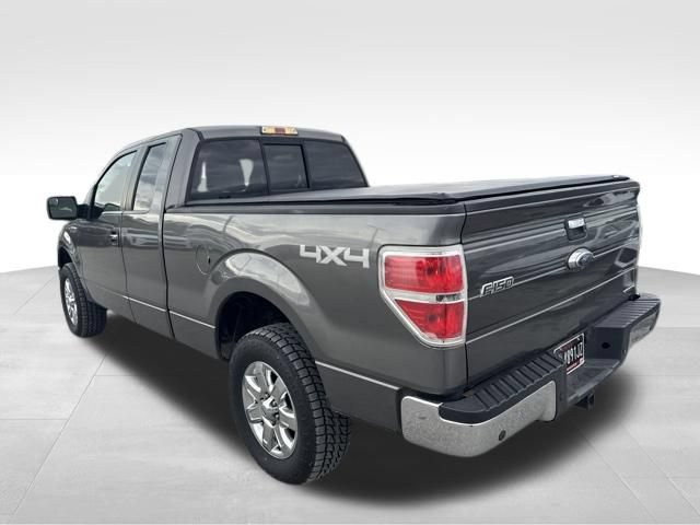 Used 2013 Ford F150 XLT w/ Luxury Equipment Group AWD/4WD image 6