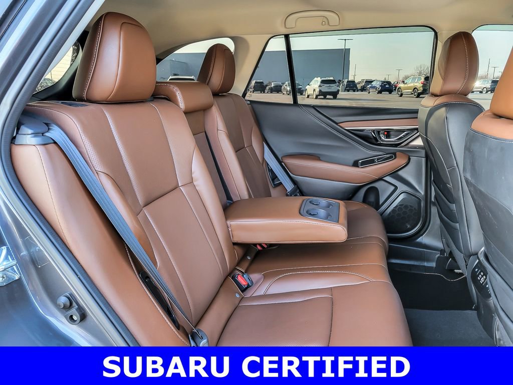 Used 2025 Subaru Outback Touring image 30