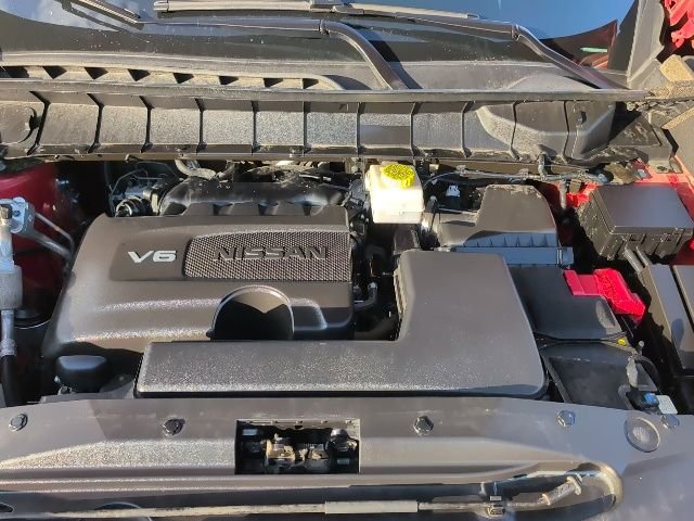 Used 2022 Nissan Pathfinder Platinum w/ Cargo Package image 22