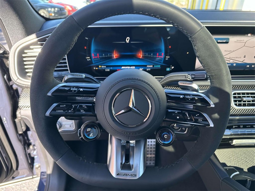 New 2025 Mercedes-Benz GLE 53 AMG 4MATIC image 15