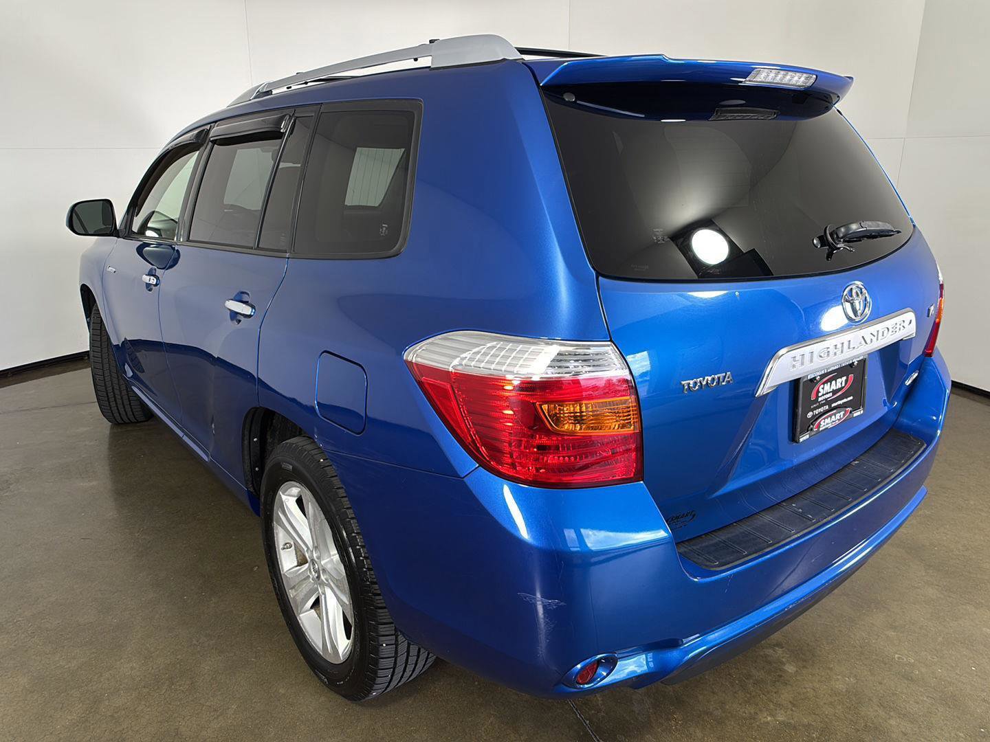 Used 2008 Toyota Highlander Limited AWD/4WD image 12