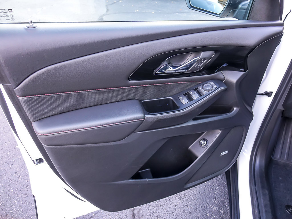 Used 2023 Chevrolet Traverse RS w/ LPO, Floor Liner Package AWD/4WD image 29