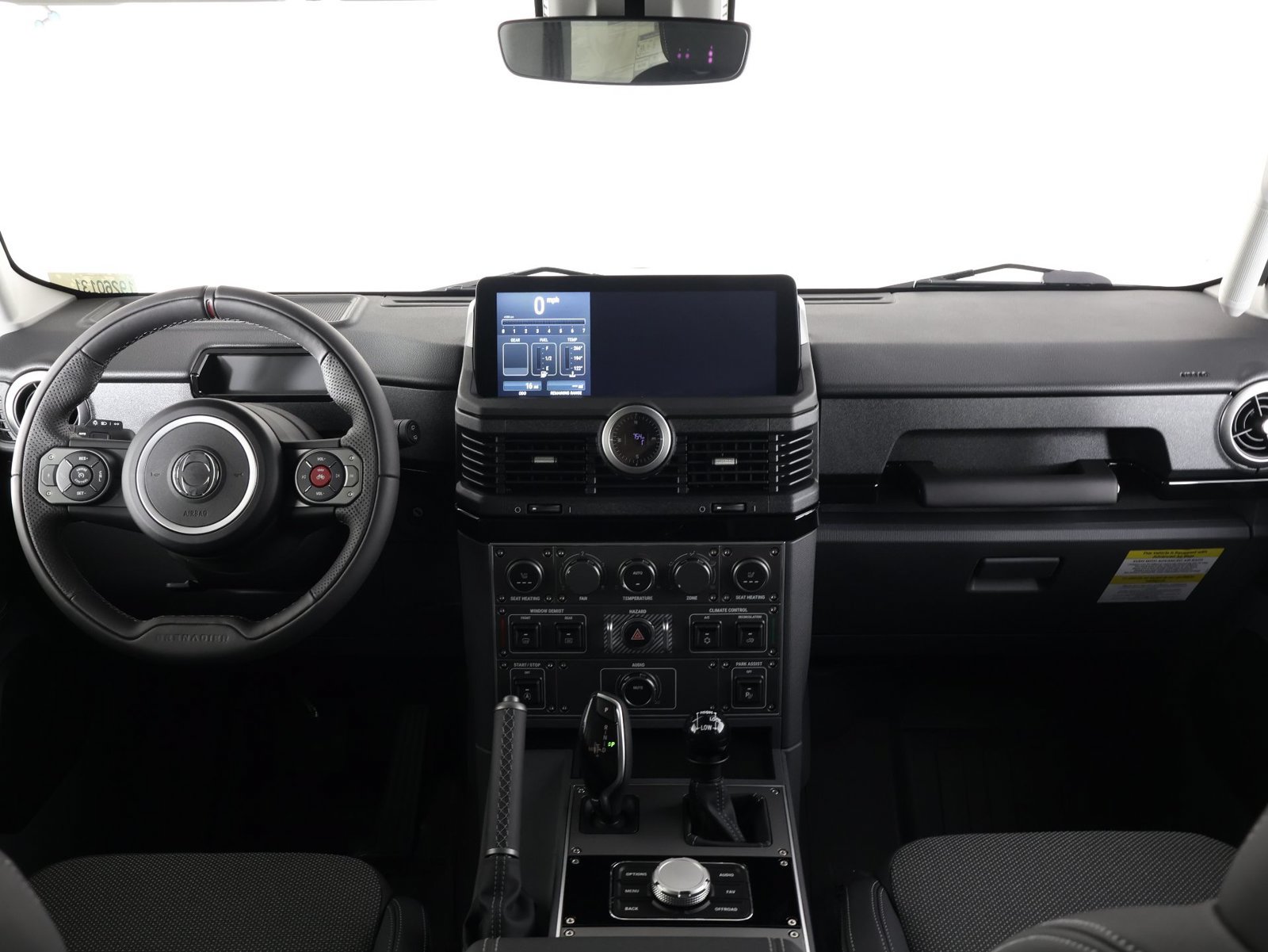 New 2026 INEOS Grenadier Station Wagon AWD/4WD image 6