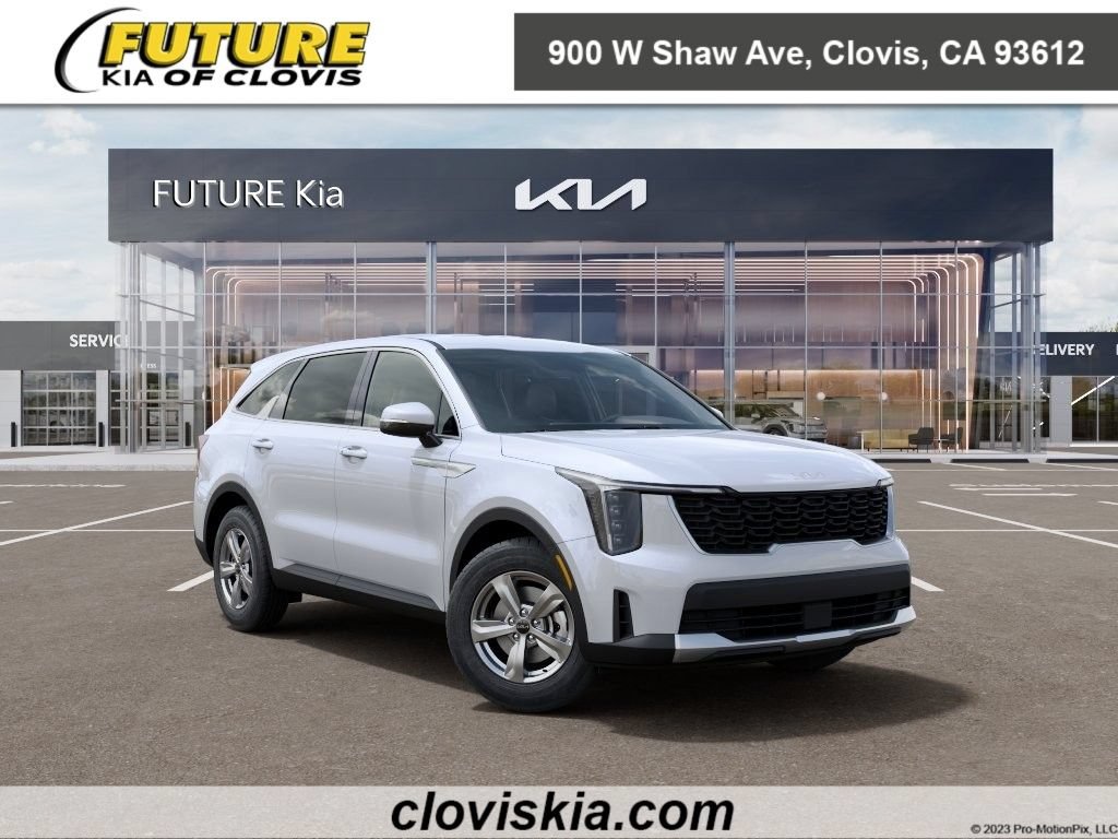 New 2026 Kia Sorento LX FWD image 1