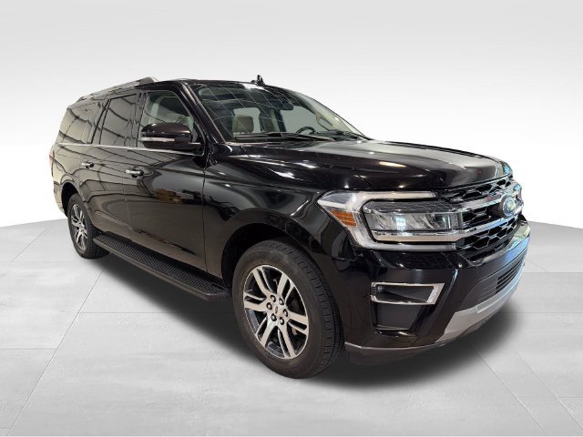 Used 2024 Ford Expedition Max Limited AWD/4WD image 3